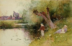 Bir Günlük Balık Tutma by James Mackay