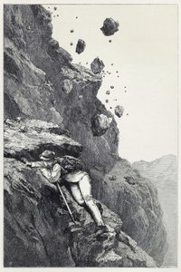 1860-69 yıllarında Alpler arasında Scrambles