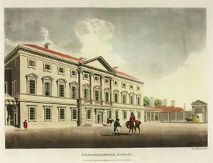 Leinster Evi, Dublin