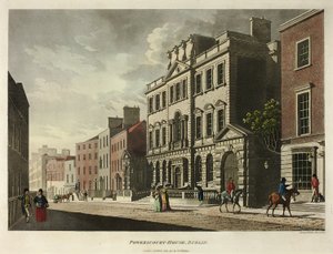 Powerscourt Evi, Dublin by James Malton