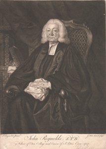 John Reynolds, STB by James McArdell