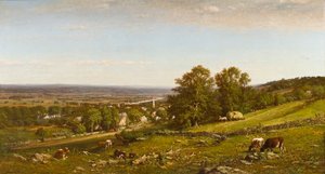 Huzurlu Evler, 1868