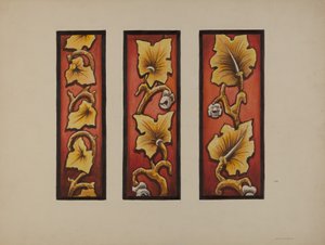 Boyalı Cam, c. 1937. by James McLellan