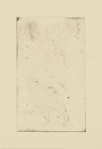 [76] Whistler - Buildings tarafından iptal edilen plakalardan izlenimler. by James Abbott McNeill Whistler