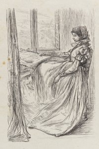 <em>Bartholomew Katliamından Önce Sabaha</em> Bir Örnek by James Abbott McNeill Whistler