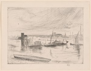  by James McNeill Whistler