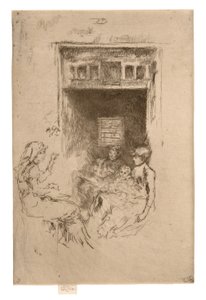  by James McNeill Whistler