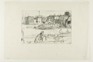  by James McNeill Whistler