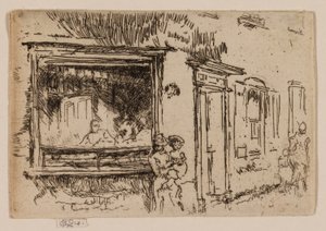  by James McNeill Whistler