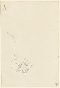 Kelebek by James Abbott McNeill Whistler