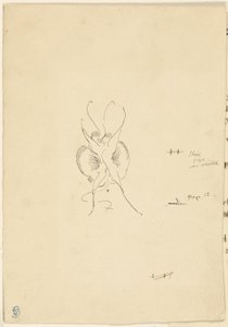 Kelebek by James McNeill Whistler