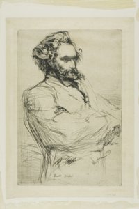  by James McNeill Whistler