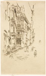  by James McNeill Whistler