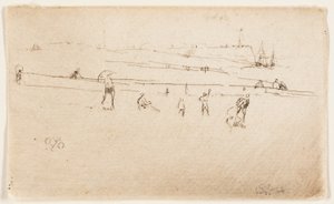  by James McNeill Whistler