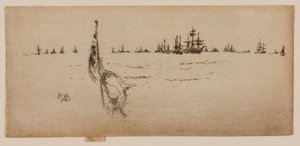  by James McNeill Whistler