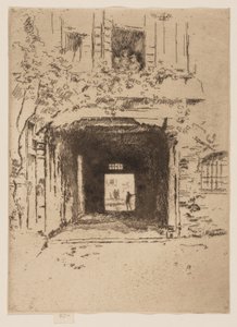  by James McNeill Whistler
