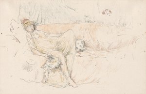  by James McNeill Whistler