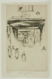  by James McNeill Whistler
