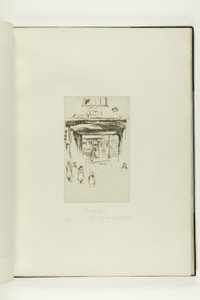  by James McNeill Whistler