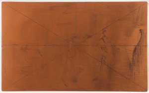 Dağlama plakası: Forge by James Abbott McNeill Whistler