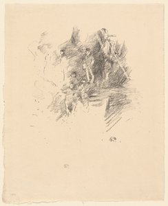 Beş Kasım by James Abbott McNeill Whistler