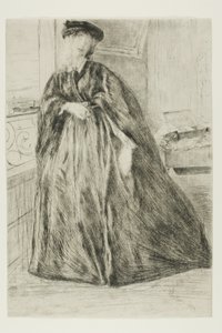 Finette by James Abbott McNeill Whistler