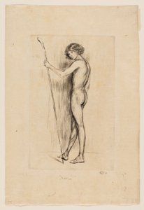 mat by James Abbott McNeill Whistler