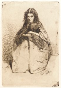 çizgi roman by James Abbott McNeill Whistler