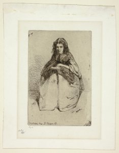 çizgi roman by James Abbott McNeill Whistler
