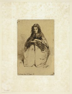 çizgi roman by James Abbott McNeill Whistler