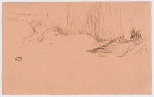  by James McNeill Whistler