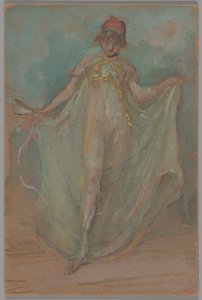  by James McNeill Whistler