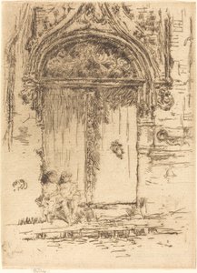 Adam Asmaca Evi, Turlar by James Abbott McNeill Whistler