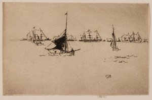  by James McNeill Whistler