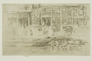  by James McNeill Whistler