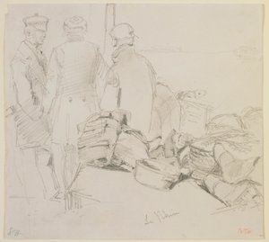 Ren Nehri by James Abbott McNeill Whistler