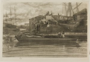  by James McNeill Whistler