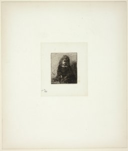 Küçük Arthur by James Abbott McNeill Whistler