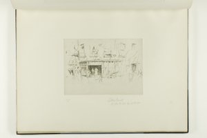  by James McNeill Whistler