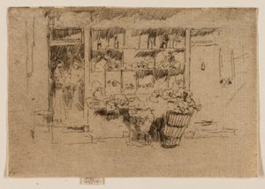  by James McNeill Whistler