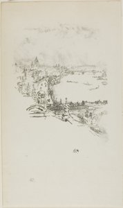  by James McNeill Whistler