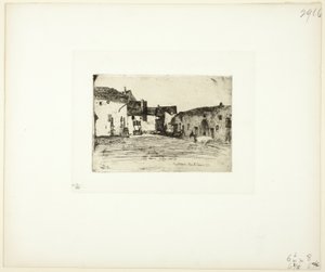 karaciğer by James Abbott McNeill Whistler