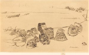 Istakoz-Tencere by James Abbott McNeill Whistler