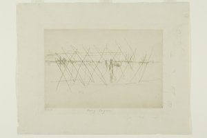 Uzun Lagün by James Abbott McNeill Whistler