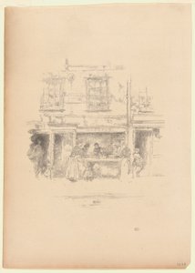  by James McNeill Whistler
