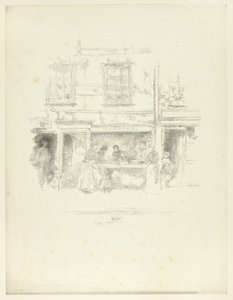  by James McNeill Whistler