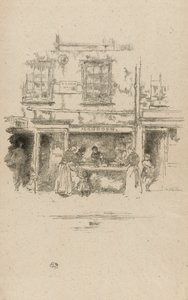  by James McNeill Whistler