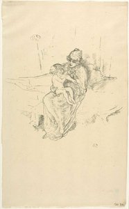  by James McNeill Whistler