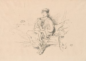  by James McNeill Whistler