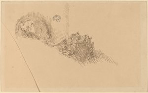 Bayan veya Bayan McNay by James Abbott McNeill Whistler